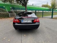 Gebraucht Mercedes E350 265 PS (194 kW) 2013 Schwarz Coupé