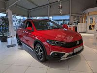 Gebraucht Fiat Tipo Red 131 PS (96 kW) 2024 Colore esterno (passione red ( Limousine