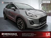 Gebraucht Ford Puma Titanium 125 PS (91 kW) 2022 Grau SUV