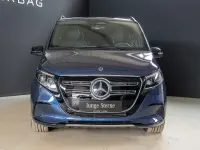 Gebraucht Mercedes EQV300 Avantgarde 150 kW (204 PS) 2024 Blau Van / Kleinbus