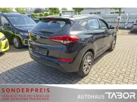 Gebraucht Hyundai Tucson 132 PS (97 kW) 2015 Unbekannt SUV