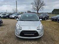 Gebraucht Citroën C3 Exclusive 120 PS (88 kW) 2012 Grau Kleinwagen