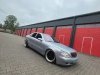 Gebraucht Mercedes S430 279 PS (205 kW) 1999 Blau Limousine