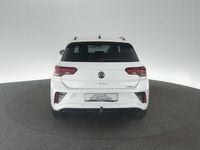 Gebraucht VW T-Roc R-line 190 PS (139 kW) 2022 Weiß SUV