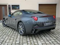 Second-hand Ferrari California 460 CP (338 kW) 2011 Gri Cabrio