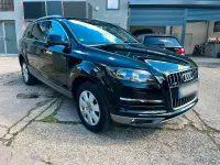 Gebraucht Audi Q7 Design 245 PS (180 kW) 2013 Schwarz SUV