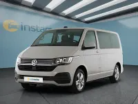 Gebraucht VW Multivan 204 PS (150 kW) 2021 Grau Van / Kleinbus