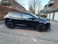 Gebraucht Ford Edge ST-Line 209 PS (153 kW) 2017 Schwarz SUV