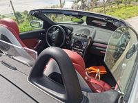 Gebraucht Mercedes SLK200 163 PS (119 kW) 2005 Silber Cabrio