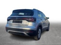 Gebraucht VW T-Cross Life 150 PS (110 kW) 2023 Silber SUV