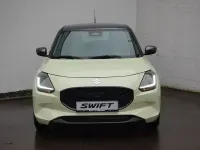 Neu Suzuki Swift Comfort 83 PS (61 kW) 2026 Gelb Kleinwagen