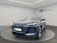 Gebraucht Audi Q6 e-tron Sport 185 kW (252 PS) 2025 Plasmablau metallic SUV