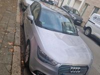Gebraucht Audi A1 Sportback 122 PS (89 kW) 2014 Silber Kleinwagen
