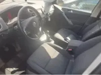 Gebraucht VW Tiguan 140 PS (102 kW) 2009 Braun SUV