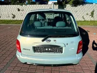 Brugt Nissan Micra 60 HK (44 kW) 2002 Blå Hatchback