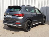 Gebraucht Seat Ateca 4Drive 150 PS (110 kW) 2020 Grau metallic SUV