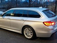 Gebraucht BMW 535 M Sport 313 PS (230 kW) 2011 Silber Kombi