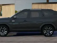 Neu Dacia Bigster Journey 158 PS (116 kW) 2026 Schwarz metallic SUV