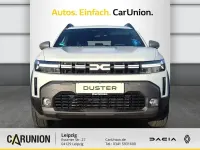 Brugt Dacia Duster Journey 131 HK (96 kW) 2024 Hvid SUV