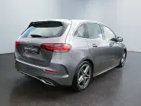 Gebraucht Mercedes B200 AMG 163 PS (119 kW) 2021 Grau Kleinwagen