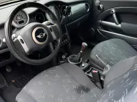 Gebraucht Mini Cooper 113 PS (83 kW) 2006 Schwarz Kleinwagen
