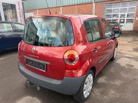 Gebraucht Renault Modus 75 PS (55 kW) 2006 Rot Van / Kleinbus