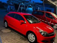 Gebraucht Opel Astra 116 PS (85 kW) 2008 Rot Coupé