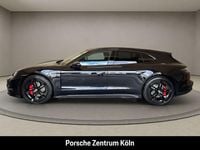 Neu Porsche Taycan 4S Black Edition 439 kW (598 PS) 2026 Schwarz Limousine