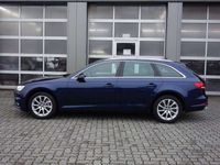 gebraucht Audi A4 Avant 40 TDI quattro sport AHK