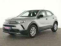 Gebraucht Opel Mokka Edition 101 PS (74 kW) 2022 Kontrast grau SUV
