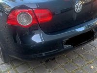 Gebraucht VW Eos 200 PS (147 kW) 2008 Beige Cabrio