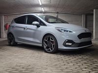 Gebraucht Ford Fiesta ST 230 PS (169 kW) 2019 Grau Kleinwagen