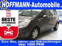 Gebraucht Opel Meriva 120 PS (88 kW) 2011 Grau Van / Kleinbus