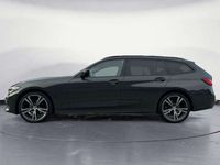gebraucht BMW 320 d xDrive Touring Sport Line Automatik Navi Kl