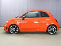 Gebraucht Abarth 595 Turismo 165 PS (121 kW) 2023 Racing orange Kleinwagen