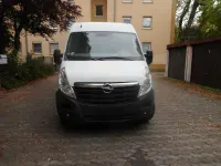 Gebraucht Opel Movano S 145 PS (106 kW) 2016 Weiß Van / Kleinbus