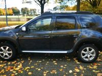 Gebraucht Dacia Duster 107 PS (78 kW) 2010 Schwarz SUV