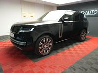 Gebraucht Land Rover Range Rover Autobiography 349 PS (256 kW) 2023 Schwarz SUV