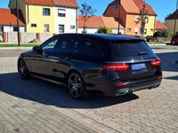 gebraucht Mercedes E220 E 220d T AMG Line 9G-TRONIC