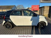 Gebraucht Smart ForFour 90 PS (66 kW) 2015 Weiß Kleinwagen