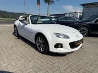 Gebraucht Mazda MX5 Sendo 126 PS (92 kW) 2015 Weiß Cabrio