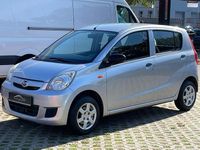 Gebraucht Daihatsu Cuore 69 PS (50 kW) 2010 Silber Kleinwagen