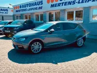 Gebraucht Seat Leon XCELLENCE 125 PS (91 kW) 2017 Grau Limousine