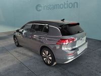 Gebraucht VW Golf VIII Move 131 PS (96 kW) 2023 Grau Limousine