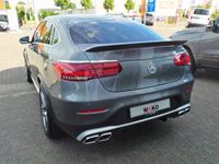 gebraucht Mercedes GLC63 AMG AMG S 4Matic AHK Navi Klima SHZ Kamera