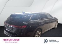 Gebraucht VW Passat Business 150 PS (110 kW) 2024 Schwarz Kombi