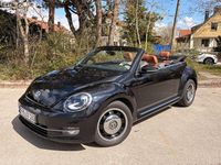 Używany VW Beetle 150 KM (110 kW) 2015 Czarny Hatchback