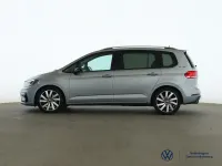 Gebraucht VW Touran Comfortline 150 PS (110 kW) 2025 Silber Van / Kleinbus