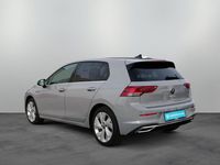Gebraucht VW Golf VIII Style 131 PS (96 kW) 2022 Grau Limousine