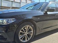 Gebraucht BMW 520 Sport Line 190 PS (139 kW) 2017 Other Kombi